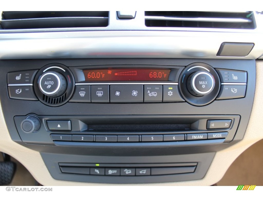 2013 BMW X5 xDrive 35i Controls Photo #78519563