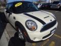 Pepper White - Cooper S Hardtop Photo No. 12