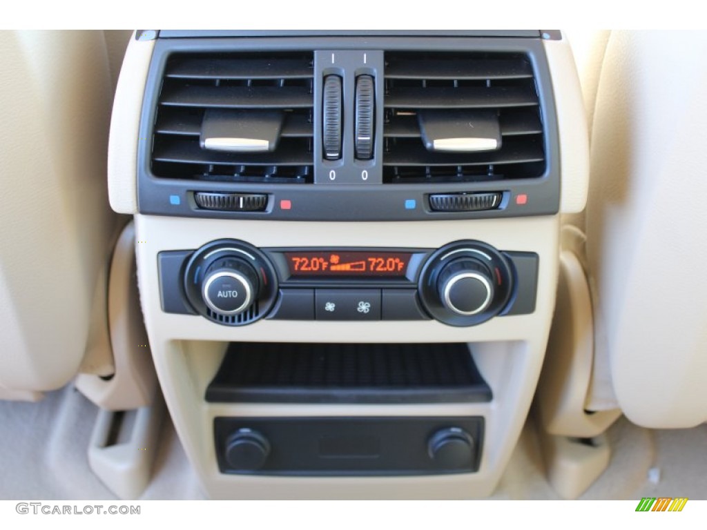 2013 BMW X5 xDrive 35i Controls Photo #78519587
