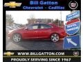 2013 Crystal Red Tintcoat Chevrolet Malibu LTZ  photo #1