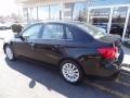 Obsidian Black Pearl - Impreza 2.5i Premium Sedan Photo No. 4