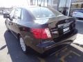 Obsidian Black Pearl - Impreza 2.5i Premium Sedan Photo No. 5