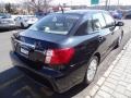 Obsidian Black Pearl - Impreza 2.5i Premium Sedan Photo No. 7