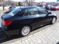 Obsidian Black Pearl - Impreza 2.5i Premium Sedan Photo No. 8