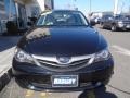 Obsidian Black Pearl - Impreza 2.5i Premium Sedan Photo No. 12