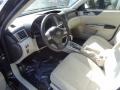Obsidian Black Pearl - Impreza 2.5i Premium Sedan Photo No. 14