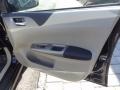 Obsidian Black Pearl - Impreza 2.5i Premium Sedan Photo No. 26