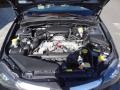 Obsidian Black Pearl - Impreza 2.5i Premium Sedan Photo No. 32