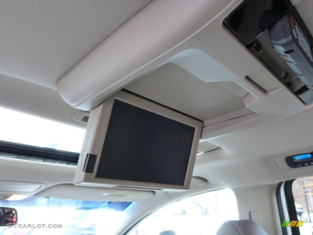 2012 Honda Odyssey Touring Entertainment System Photo #78519994