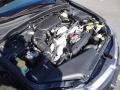 Obsidian Black Pearl - Impreza 2.5i Premium Sedan Photo No. 34