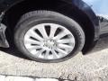 Obsidian Black Pearl - Impreza 2.5i Premium Sedan Photo No. 35