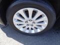 Obsidian Black Pearl - Impreza 2.5i Premium Sedan Photo No. 38