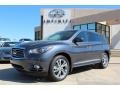 2013 Diamond Slate Infiniti JX 35 AWD  photo #1