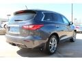 2013 Diamond Slate Infiniti JX 35 AWD  photo #4