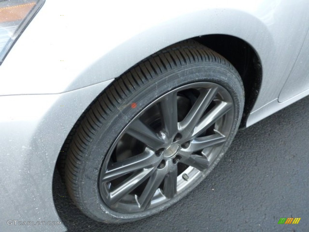 2013 Lexus GS 350 AWD F Sport Wheel Photo #78520496