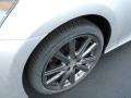 2013 Lexus GS 350 AWD F Sport Wheel and Tire Photo