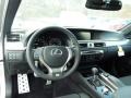 2013 Lexus GS Black Interior Dashboard Photo
