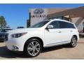 Moonlight White - JX 35 AWD Photo No. 1