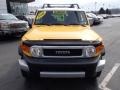 Sun Fusion Yellow - FJ Cruiser 4WD Photo No. 2