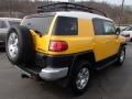 Sun Fusion Yellow - FJ Cruiser 4WD Photo No. 5