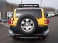 Sun Fusion Yellow - FJ Cruiser 4WD Photo No. 6