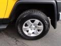 2008 Toyota FJ Cruiser 4WD Wheel and Tire Photo