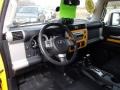 Sun Fusion Yellow - FJ Cruiser 4WD Photo No. 10