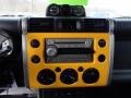 Sun Fusion Yellow - FJ Cruiser 4WD Photo No. 16