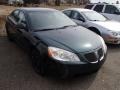 2006 Emerald Green Metallic Pontiac G6 Sedan  photo #1