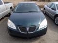 2006 Emerald Green Metallic Pontiac G6 Sedan  photo #2