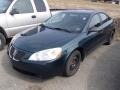 2006 Emerald Green Metallic Pontiac G6 Sedan  photo #3