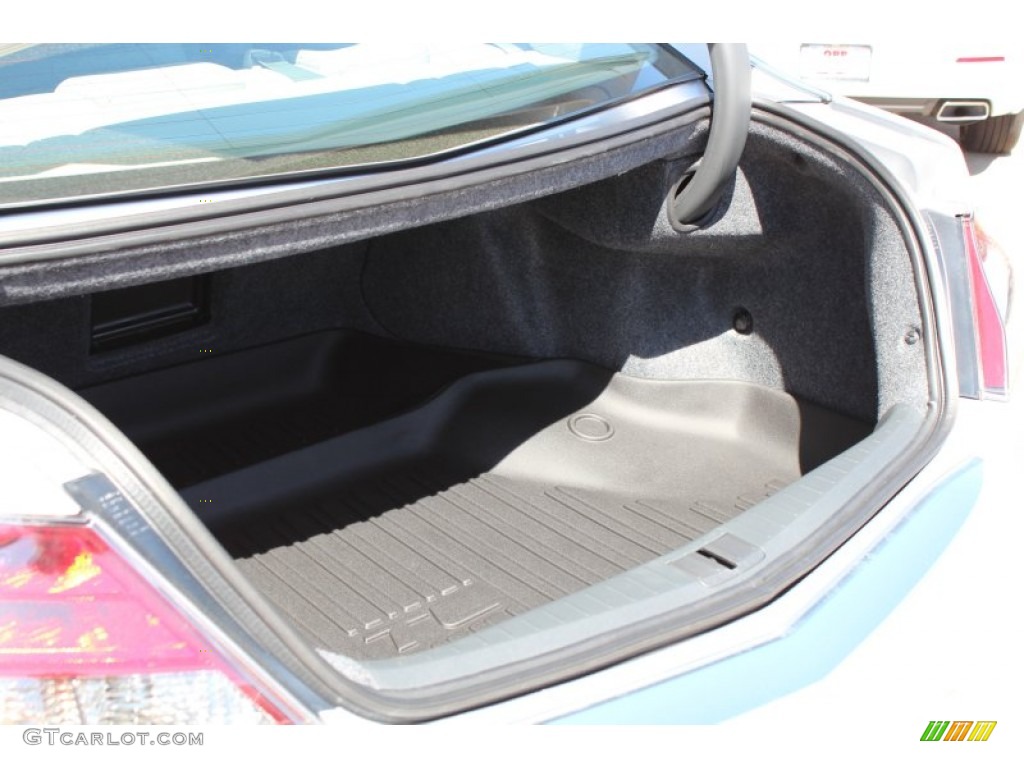 2013 Acura TL Technology Trunk Photo #78521387