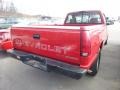 1996 Victory Red Chevrolet C/K Silverado Regular Cab  photo #2