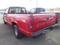 1996 Victory Red Chevrolet C/K Silverado Regular Cab  photo #4