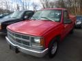 1996 Victory Red Chevrolet C/K Silverado Regular Cab  photo #5