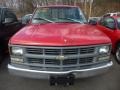 1996 Victory Red Chevrolet C/K Silverado Regular Cab  photo #6