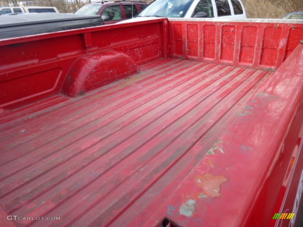 1996 C/K Silverado Regular Cab - Victory Red / Tan photo #8