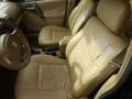 2000 Saturn L Series Medium Tan Interior Front Seat Photo