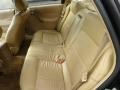 2000 Saturn L Series Medium Tan Interior Rear Seat Photo