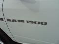 2011 Bright White Dodge Ram 1500 Express Regular Cab 4x4  photo #25