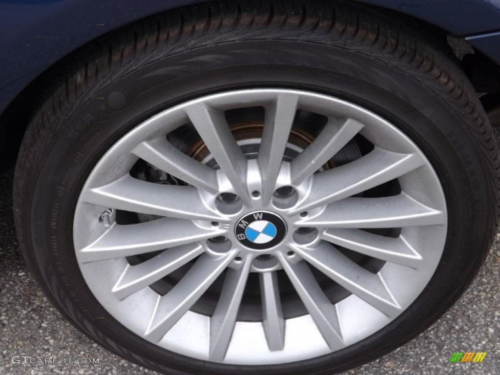 2011 BMW 3 Series 328i xDrive Sports Wagon Wheel Photo #78522015