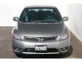Galaxy Gray Metallic - Civic LX Coupe Photo No. 6