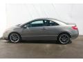 Galaxy Gray Metallic - Civic LX Coupe Photo No. 7