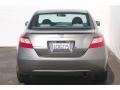 Galaxy Gray Metallic - Civic LX Coupe Photo No. 8