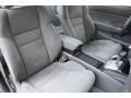 Galaxy Gray Metallic - Civic LX Coupe Photo No. 17