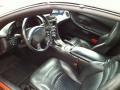 Black Prime Interior Photo for 2000 Chevrolet Corvette #78522308