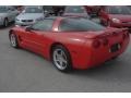 2000 Torch Red Chevrolet Corvette Coupe  photo #5