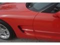 2000 Torch Red Chevrolet Corvette Coupe  photo #12