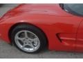 2000 Torch Red Chevrolet Corvette Coupe  photo #13