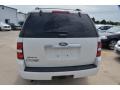 2010 White Suede Ford Explorer XLT  photo #4